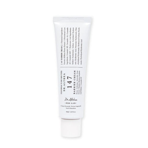 147 Barrier Cream — Crema Reparadora de Barrera