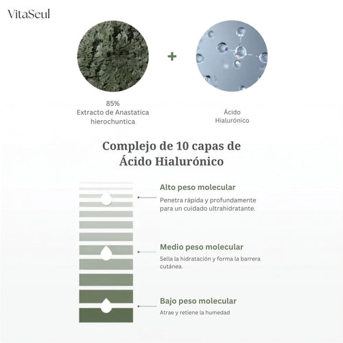 Anastatica Skin-Conditioning Toner — Tónico Calmante