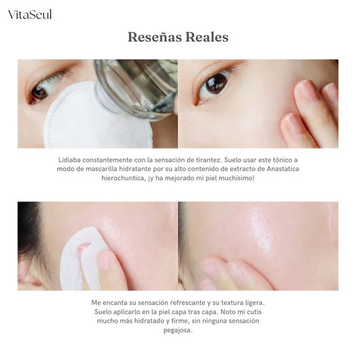 Anastatica Skin-Conditioning Toner — Tónico Calmante