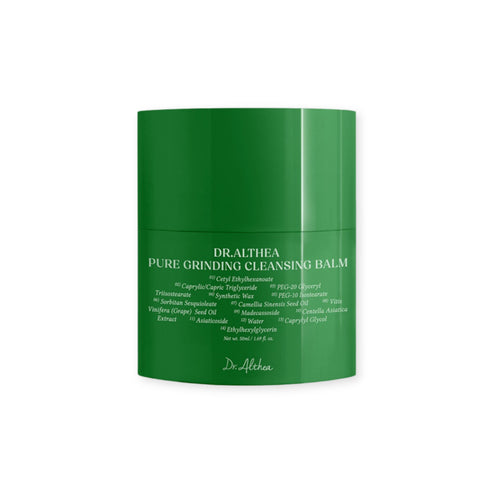 Pure Grinding Cleansing Balm — Bálsamo Limpiador