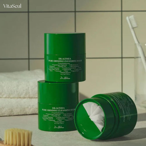 Pure Grinding Cleansing Balm — Bálsamo Limpiador